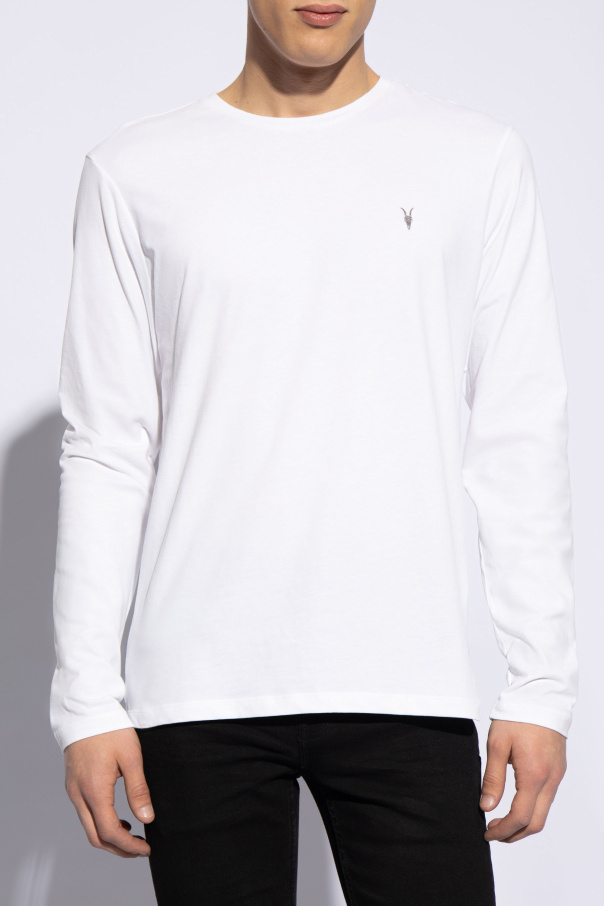 'Brace' Tshirt with long sleeves AllSaints Vitkac Spain